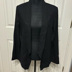 Lulu's Black Blazer